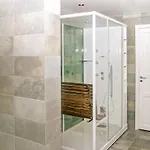 Amazing In With Sauna Feriehus *