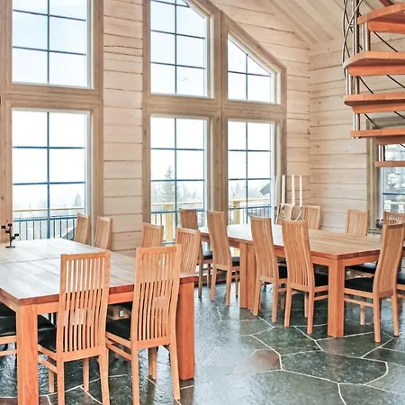 Ferienhaus Lovely In Trysil With House A Mountain View