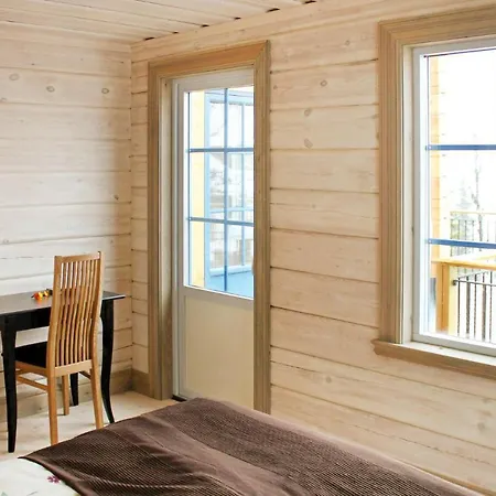 Amazing In With Sauna