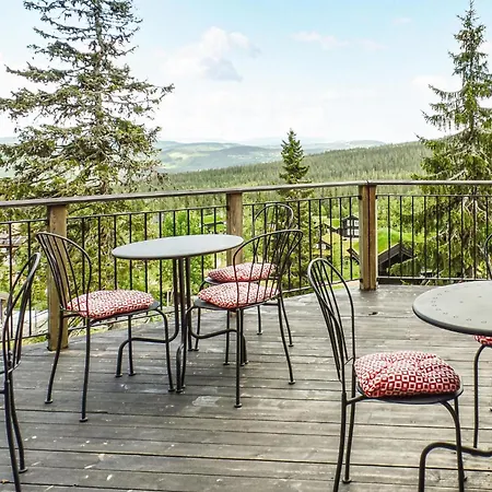 Ferienhaus Lovely In Trysil With House A Mountain View