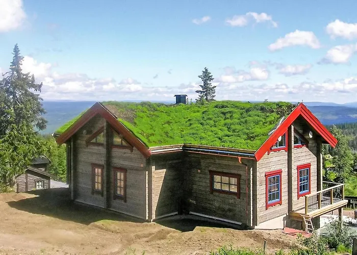 Amazing In With Sauna *