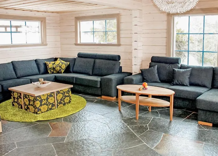 Amazing In With Sauna *