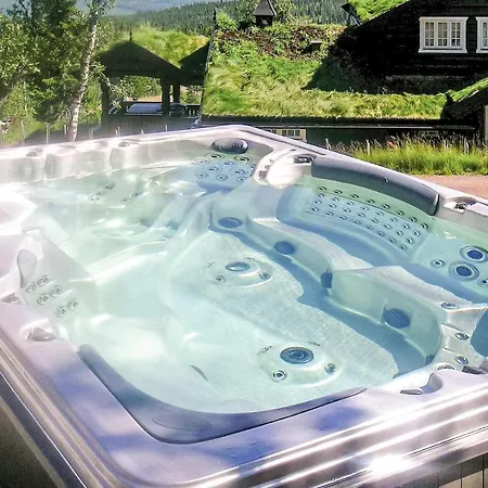 Amazing In With Sauna Trysil