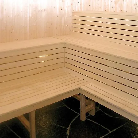Ferienhaus Amazing In With Sauna