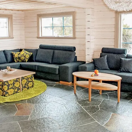 Amazing In With Sauna *