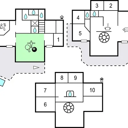 Сasa de vacaciones Amazing In Trysil With Sauna